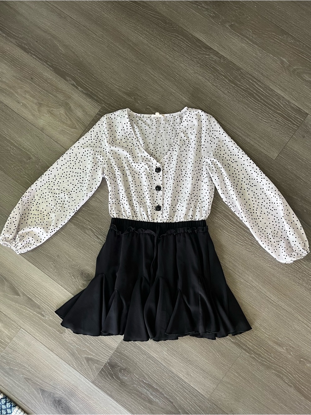 romper/dress
